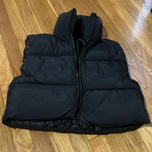 NWT Lightweight Zip Up Vest